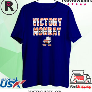 Cleveland Browns Victory Monday Shirt