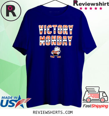 Cleveland Browns Victory Monday Shirt