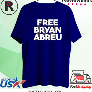 Free Bryan Abreu T-Shirt