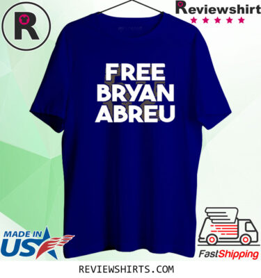 Free Bryan Abreu T-Shirt