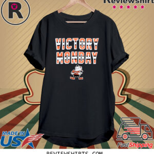 Cleveland Browns Victory Monday Shirt