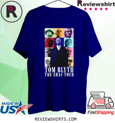 Tom Blyth The Eras Tour Shirt