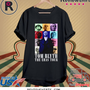 Tom Blyth The Eras Tour Shirt