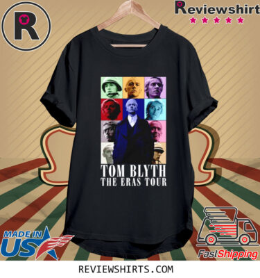 Tom Blyth The Eras Tour Shirt