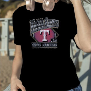 Texas Rangers ’47 2023 World Series Franklin T Shirt