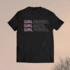 Girl Dinner Girl Math Girl Power Shirts