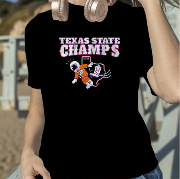 TEXAS STATE CHAMPS T SHIRT