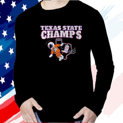 TEXAS STATE CHAMPS T SHIRT