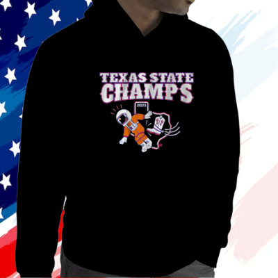 TEXAS STATE CHAMPS T SHIRT