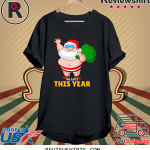 Cute Summer Santa Do Not Open Until Christmas Shirts