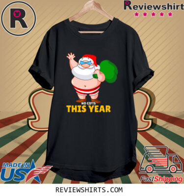 Cute Summer Santa Do Not Open Until Christmas Shirts