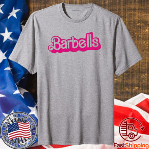 Barbell Barbie Shirts