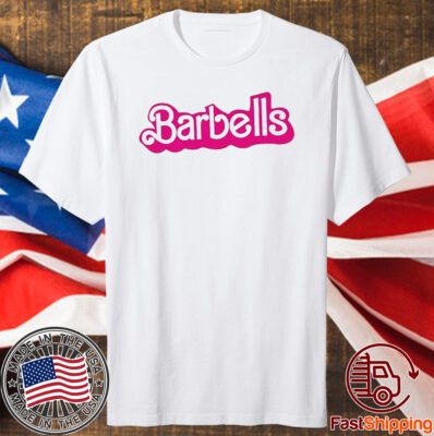 Barbell Barbie Shirts