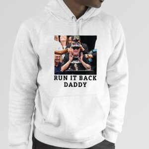 Michael Malone Denver Nuggets Run It Back Daddy Shirt