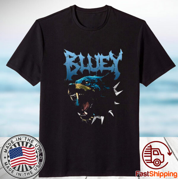 Blue Australian Dog Shirts