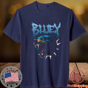Blue Australian Dog Shirts