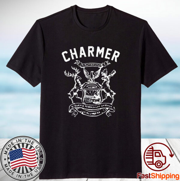 Charmer Pluribus Unum Tuebor Shirts