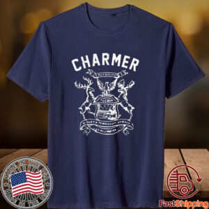 Charmer Pluribus Unum Tuebor Shirts