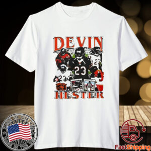 Demar Derozan Devin Hestek Shirts