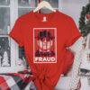 FRAUD TEE SHIRT