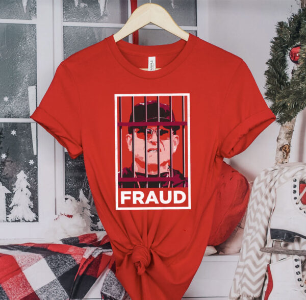 FRAUD TEE SHIRT