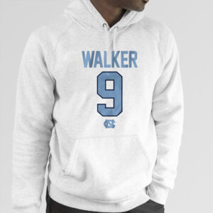 Unc Football Tez Walker 9 T-Shirt