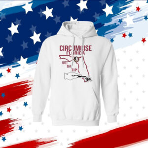 Seminoles Circumcise Florida Just The Tip Hoodie