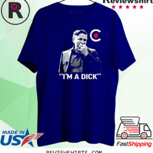 Dean Blundell I’M A Dick TShirt