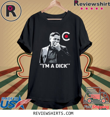 Dean Blundell I’M A Dick TShirt