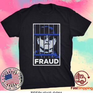 Harbaugh Fraud T Shirt