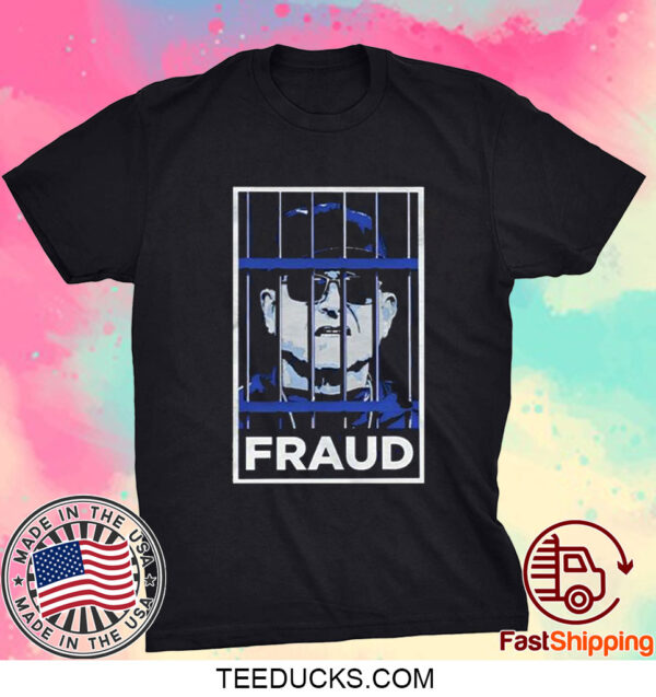 Harbaugh Fraud T Shirt