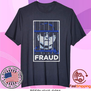 Harbaugh Fraud T Shirt