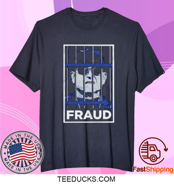 Harbaugh Fraud T Shirt