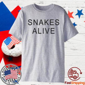 Snakes Alive TShirt