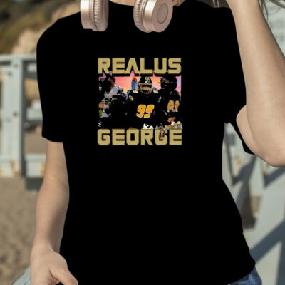 Realus George Ii T Shirt