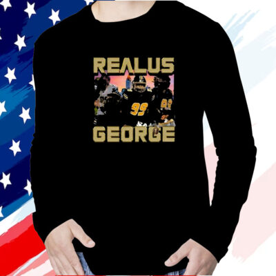 Realus George Ii T Shirt