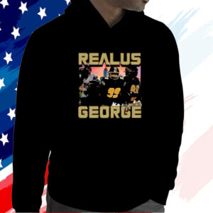 Realus George Ii T Shirt