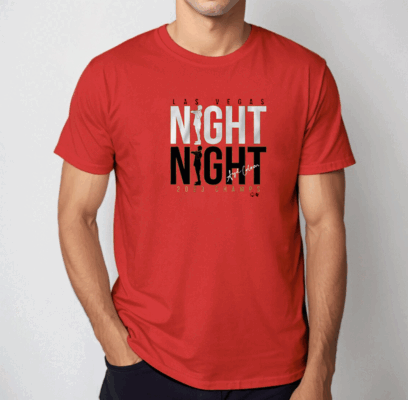 SYDNEY COLSON: NIGHT NIGHT SHIRTS