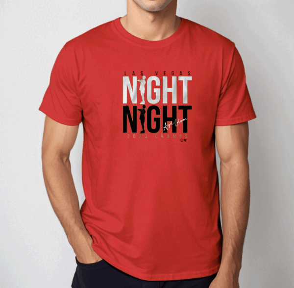 SYDNEY COLSON: NIGHT NIGHT SHIRTS