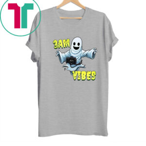 Moe Sargi 3Am Vibes Shirts