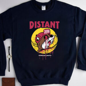 Distant Worship Death Shirts