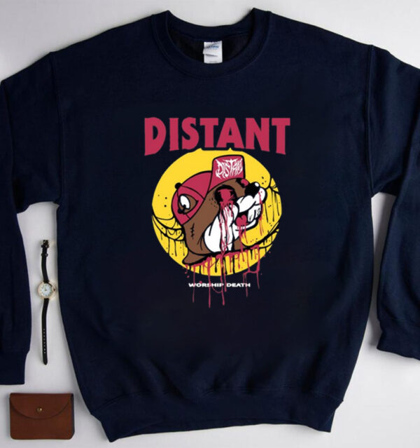 Distant Worship Death Shirts