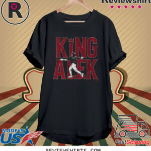 Alek Thomas King Alek Shirts