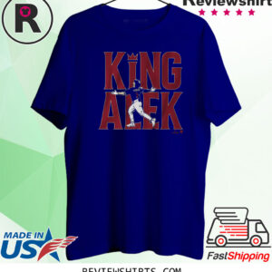 Alek Thomas King Alek Shirts