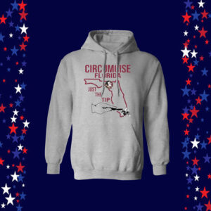 Seminoles Circumcise Florida Just The Tip Hoodie