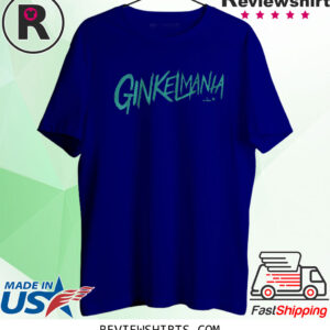 KEVIN GINKEL: GINKELMANIA 2023 SHIRT