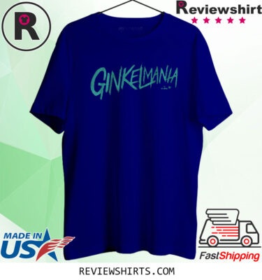 KEVIN GINKEL: GINKELMANIA 2023 SHIRT