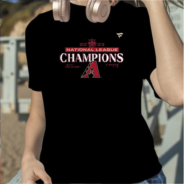 Arizona Diamondbacks World Series 2023 T-Shirt