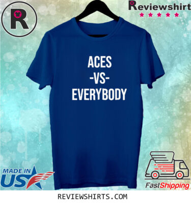 Alysha Clark Aces Vsv Everybody Shirt