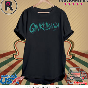 KEVIN GINKEL: GINKELMANIA 2023 SHIRT